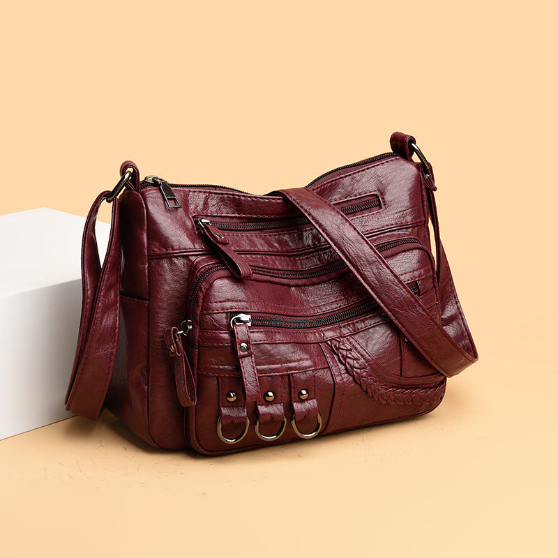 Womens Shoulder Bag Premium Crossbody Bag For Women